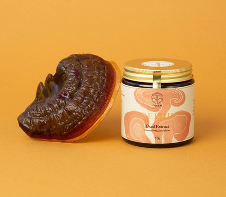 Reishi Dual Extract Powder